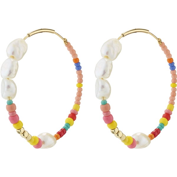 28231-2823 AUBRIE Hoop Earrings (Bild 1 von 3)