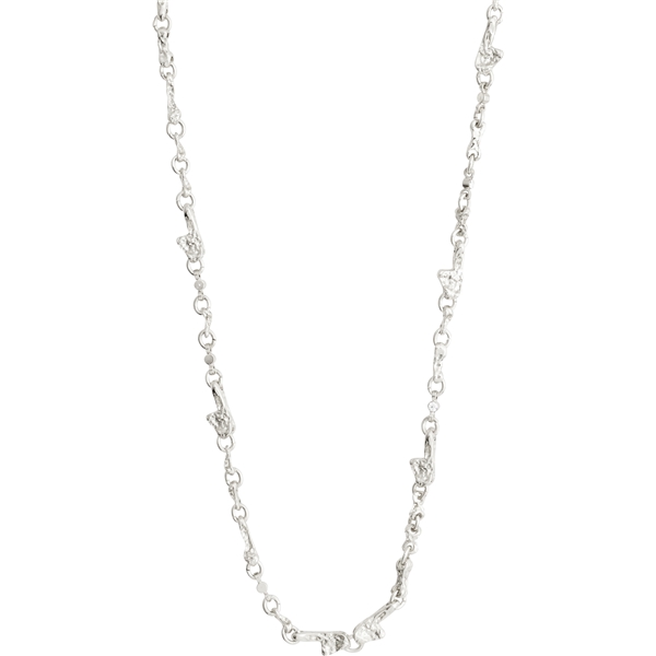 65231-6001 HALLIE Organic Shaped Crystal Necklace (Bild 1 von 4)