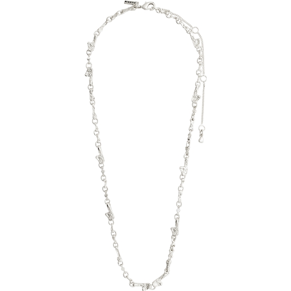 65231-6001 HALLIE Organic Shaped Crystal Necklace (Bild 2 von 4)