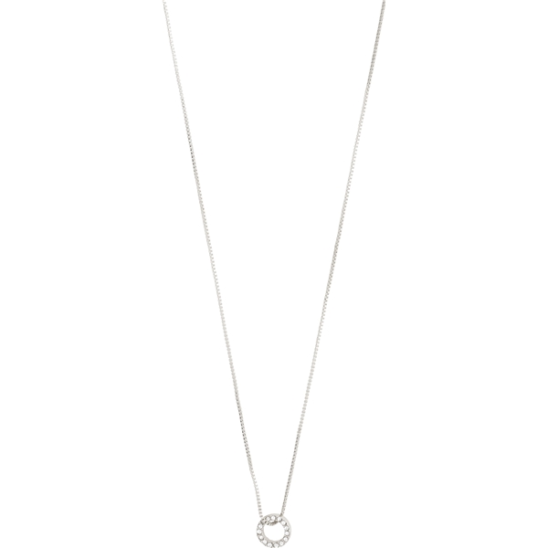 67231-6001 ROGUE Crystal Halo Necklace (Bild 1 von 4)