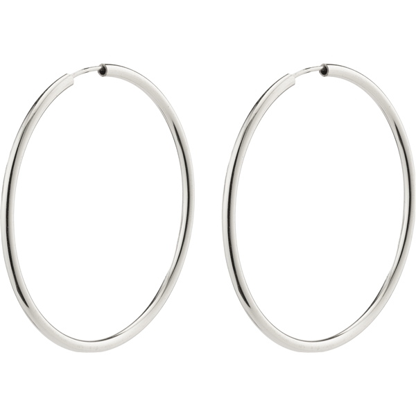 28232-6013 APRIL Medium Size Hoop Earrings (Bild 1 von 3)