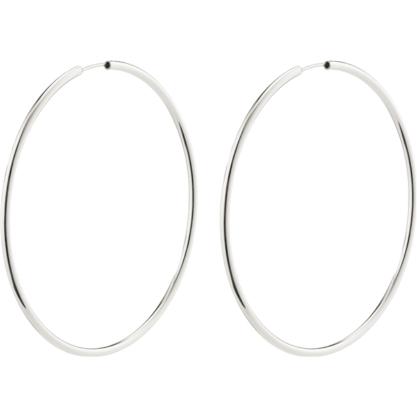 28232-6023 APRIL Large Hoop Earrings (Bild 1 von 2)
