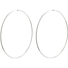 28232-6043 APRIL Mega Hoop Earrings