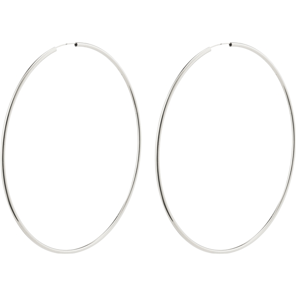 28232-6043 APRIL Mega Hoop Earrings (Bild 1 von 3)