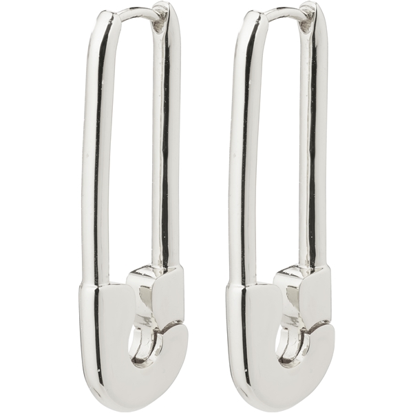 12233-6003 PACE Safety Pin Earrings (Bild 1 von 5)