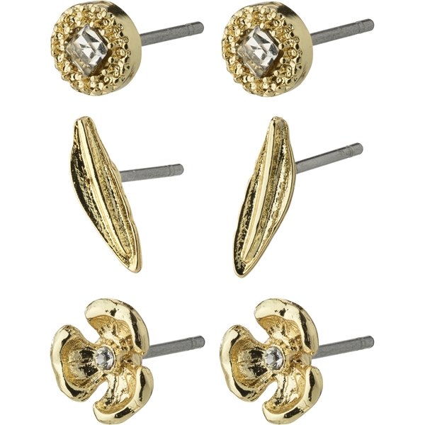 14233-2003 ECHO Earrings 3-In-1 Set (Bild 1 von 3)