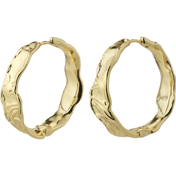 28233-2003 JULITA Hoop Earrings (Bild 1 von 3)