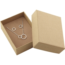 90233-6001 VIVIANE Giftset, Necklace & Earstuds