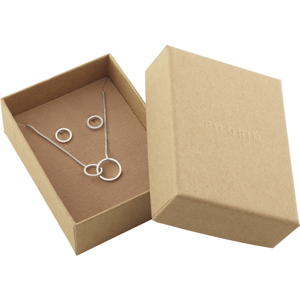 90233-6001 VIVIANE Giftset, Necklace & Earstuds (Bild 1 von 5)