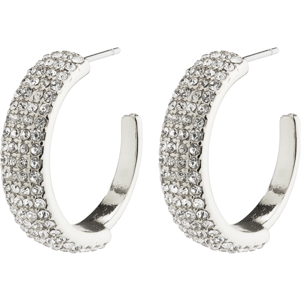 26234-6043 ASPEN Crystal Hoops (Bild 1 von 3)