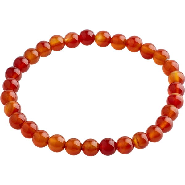 29234-0302 POWERSTONE Bracelet Red Agate (Bild 1 von 3)