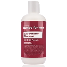 Recipe For Men Anti Dandruff Shampoo
