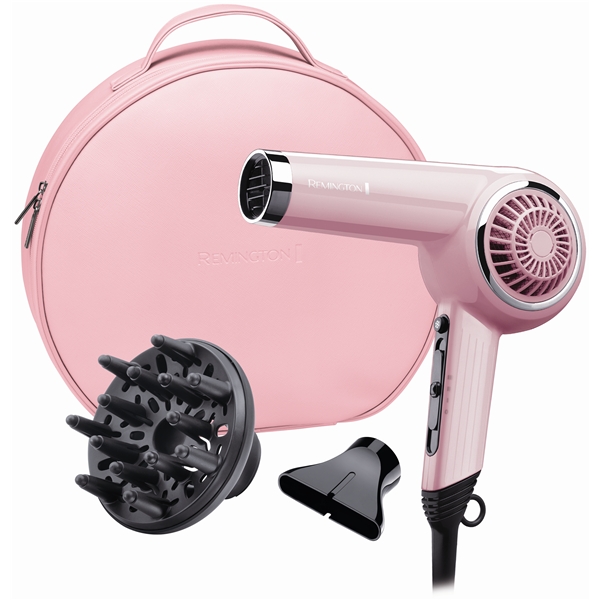 D4110OP Retro Dryer Pink Lady (Bild 3 von 4)