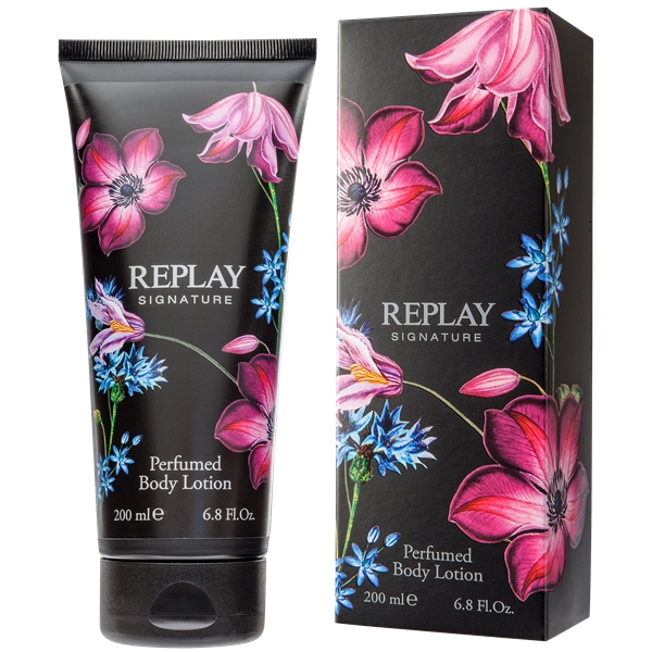 Replay Signature for Her - Body Lotion