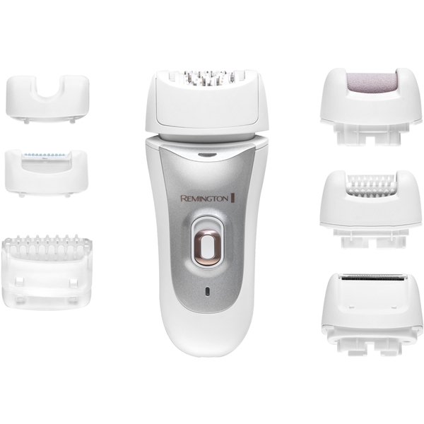 EP7700 Smooth & Silky EP7 - 7 in 1 Epilator (Bild 3 von 4)