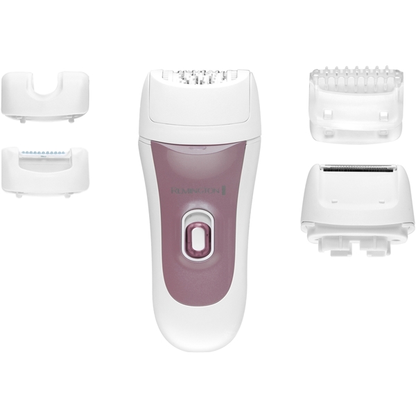 EP7500 Smooth & Silky EP5 - 5 in 1 Epilator (Bild 3 von 4)