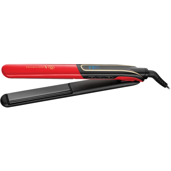 S6755 Manchester United Sleek & Curl Straightener (Bild 1 von 4)