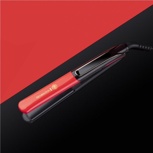 S6755 Manchester United Sleek & Curl Straightener (Bild 3 von 4)