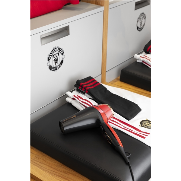 D5755 Manchester United Thermacare 2400 Dryer (Bild 3 von 4)