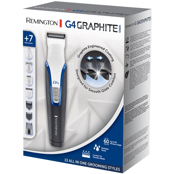 PG4000 G4 Graphite Series Personal Groomer (Bild 2 von 4)