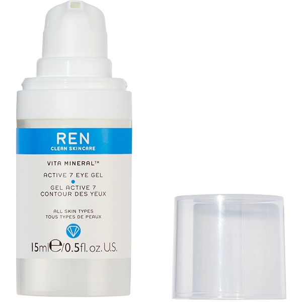 REN Vita Mineral Active 7 Eye Gel (Bild 2 von 2)