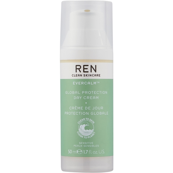 REN Evercalm Global Protection Day Cream (Bild 1 von 7)