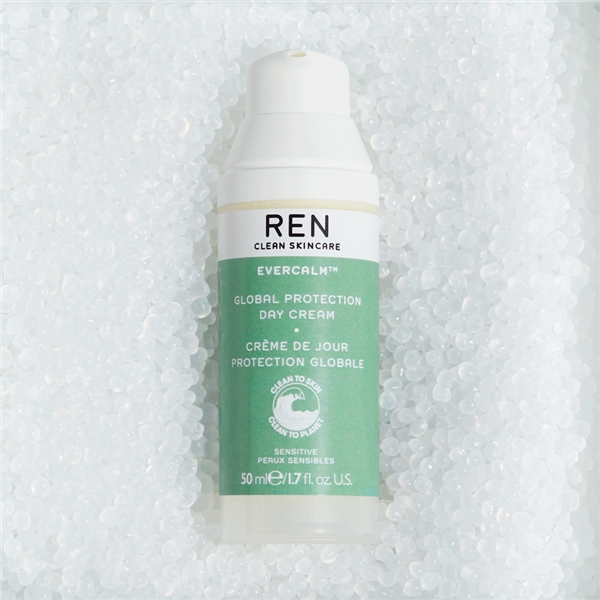 REN Evercalm Global Protection Day Cream (Bild 3 von 7)