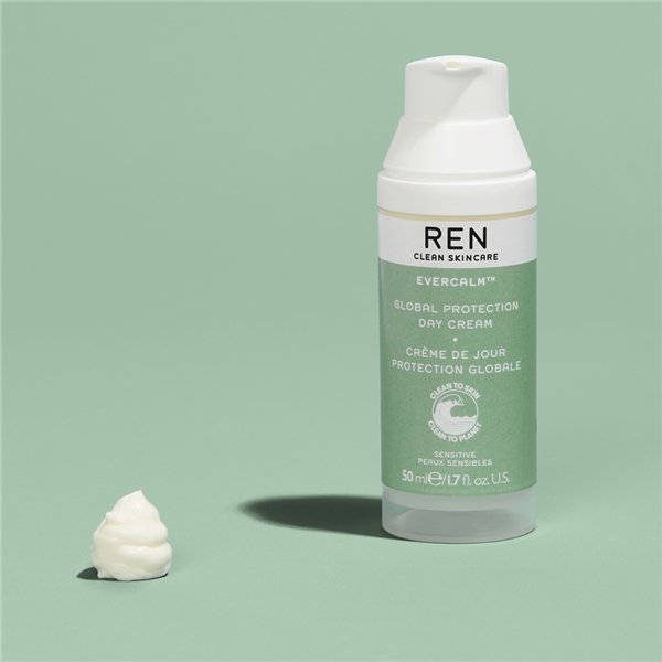 REN Evercalm Global Protection Day Cream (Bild 4 von 7)