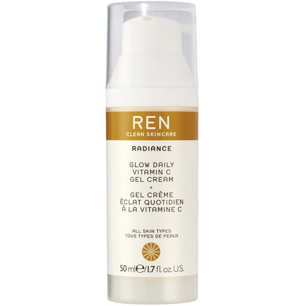 REN Radiance Glow Daily Vitamin C Gel Cream (Bild 1 von 5)