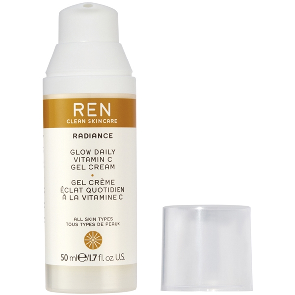 REN Radiance Glow Daily Vitamin C Gel Cream (Bild 2 von 5)