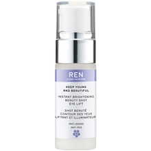 REN Instant Brightening Beauty Shot Eye Lift