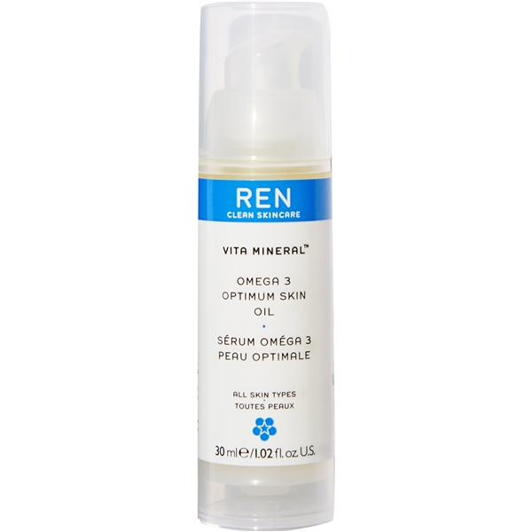REN Vita Mineral Omega 3 Optimum Skin Oil (Bild 1 von 6)