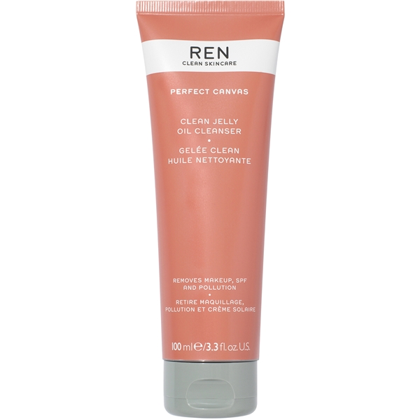 REN Perfect Canvas Clean Jelly Oil Cleanser (Bild 1 von 6)