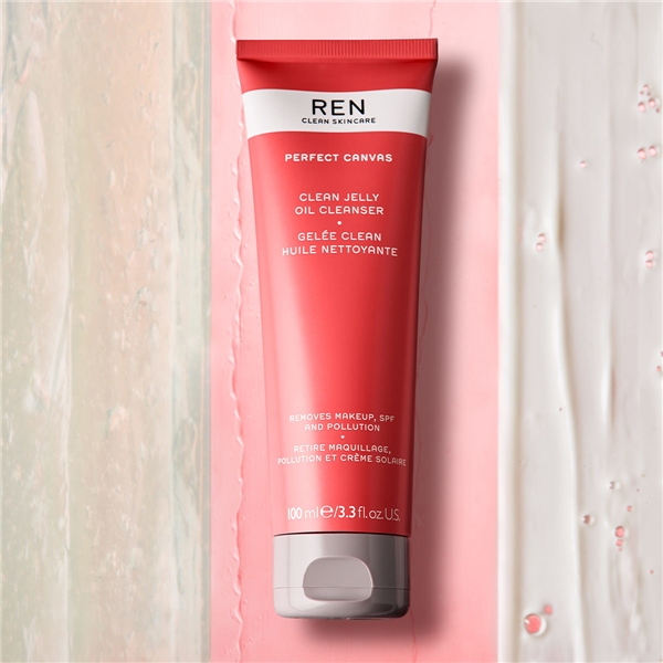 REN Perfect Canvas Clean Jelly Oil Cleanser (Bild 2 von 6)