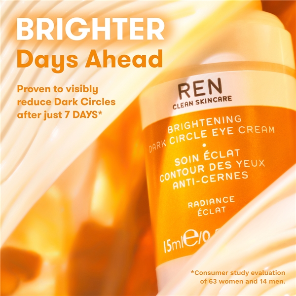 REN Radiance Brightening Dark Cicle Eye Cream (Bild 4 von 6)