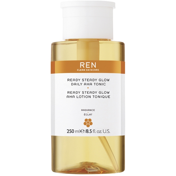 REN Radiance Ready Steady Glow Daily AHA Tonic (Bild 1 von 7)