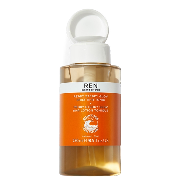 REN Radiance Ready Steady Glow Daily AHA Tonic (Bild 2 von 7)