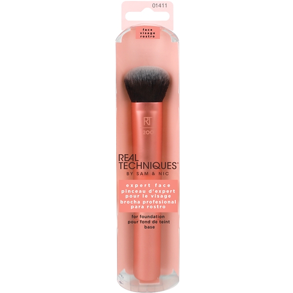 Real Techniques Expert Face Brush (Bild 2 von 3)