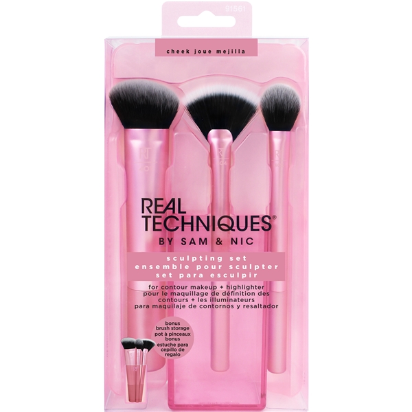 Real Techniques Brush Sculpting Set (Bild 1 von 4)