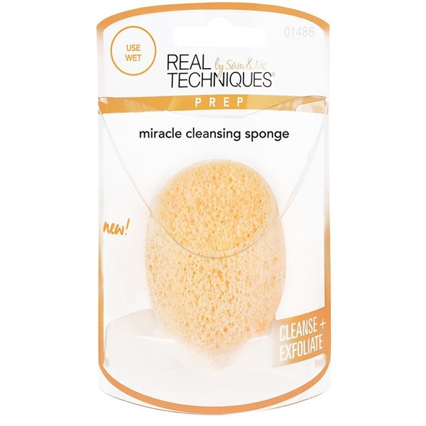 Real Techniques Miracle Cleansing Sponge (Bild 1 von 3)