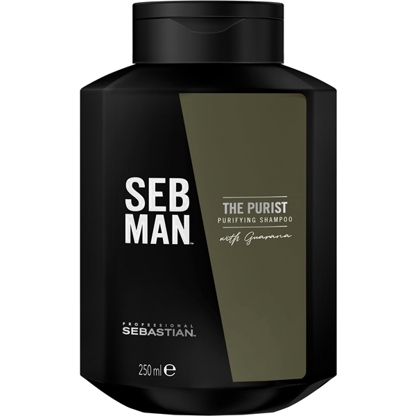 SEBMAN The Purist - Purifying Shampoo (Bild 1 von 6)