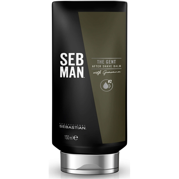SEBMAN The Gent - After Shave Balm (Bild 1 von 5)