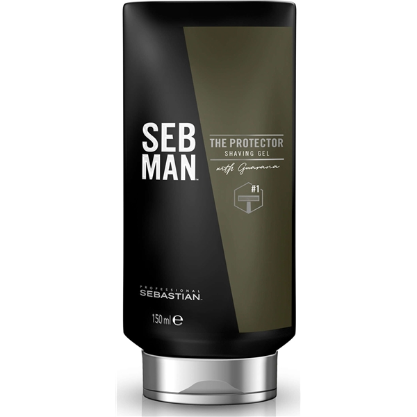 SEBMAN The Protector - Shaving Gel (Bild 1 von 5)