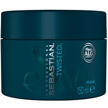 Twisted Elastic Treatment - Curl Mask