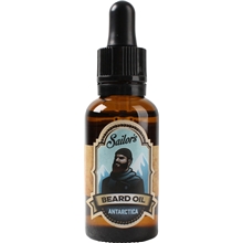 Beard Oil Antarctica