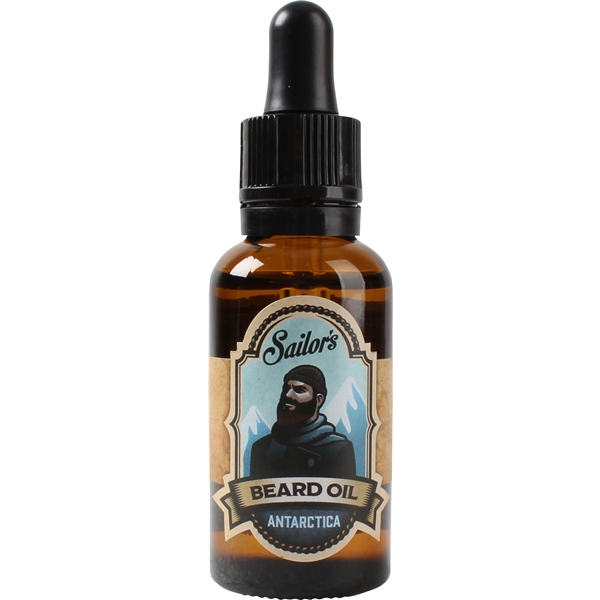 Beard Oil Antarctica (Bild 1 von 2)