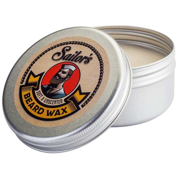 Soft Beard Wax (Bild 1 von 3)