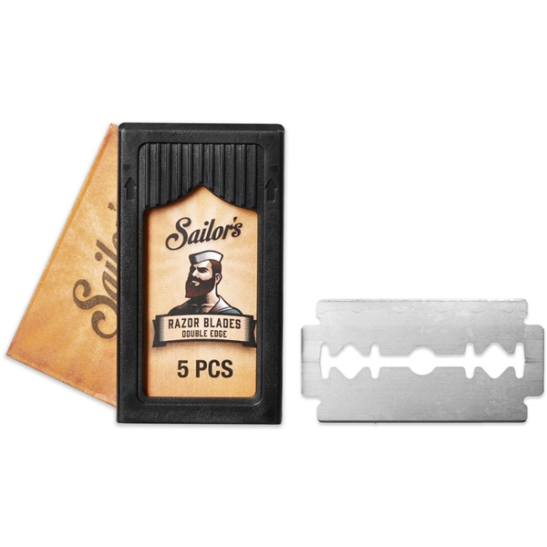 Sailor's Double Edge Razor Blades (Bild 1 von 2)