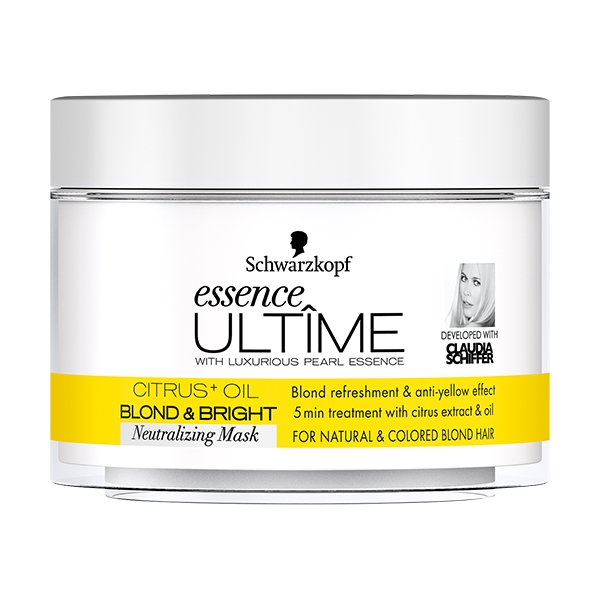 Essence Ultime Blonde & Bright Mask