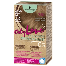 Only Love - Coloration Permanent